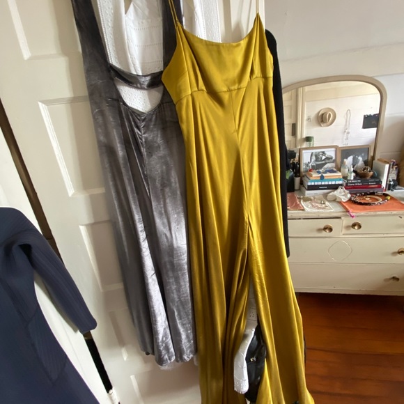Zimmermann jumpsuit